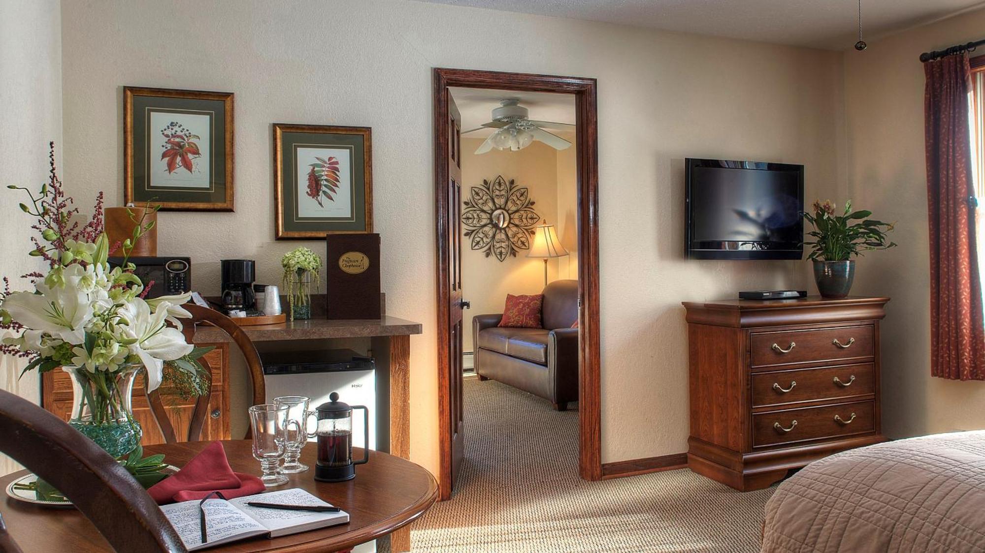 Woodfield Manor - A Sundance Vacations Property Cresco Екстериор снимка