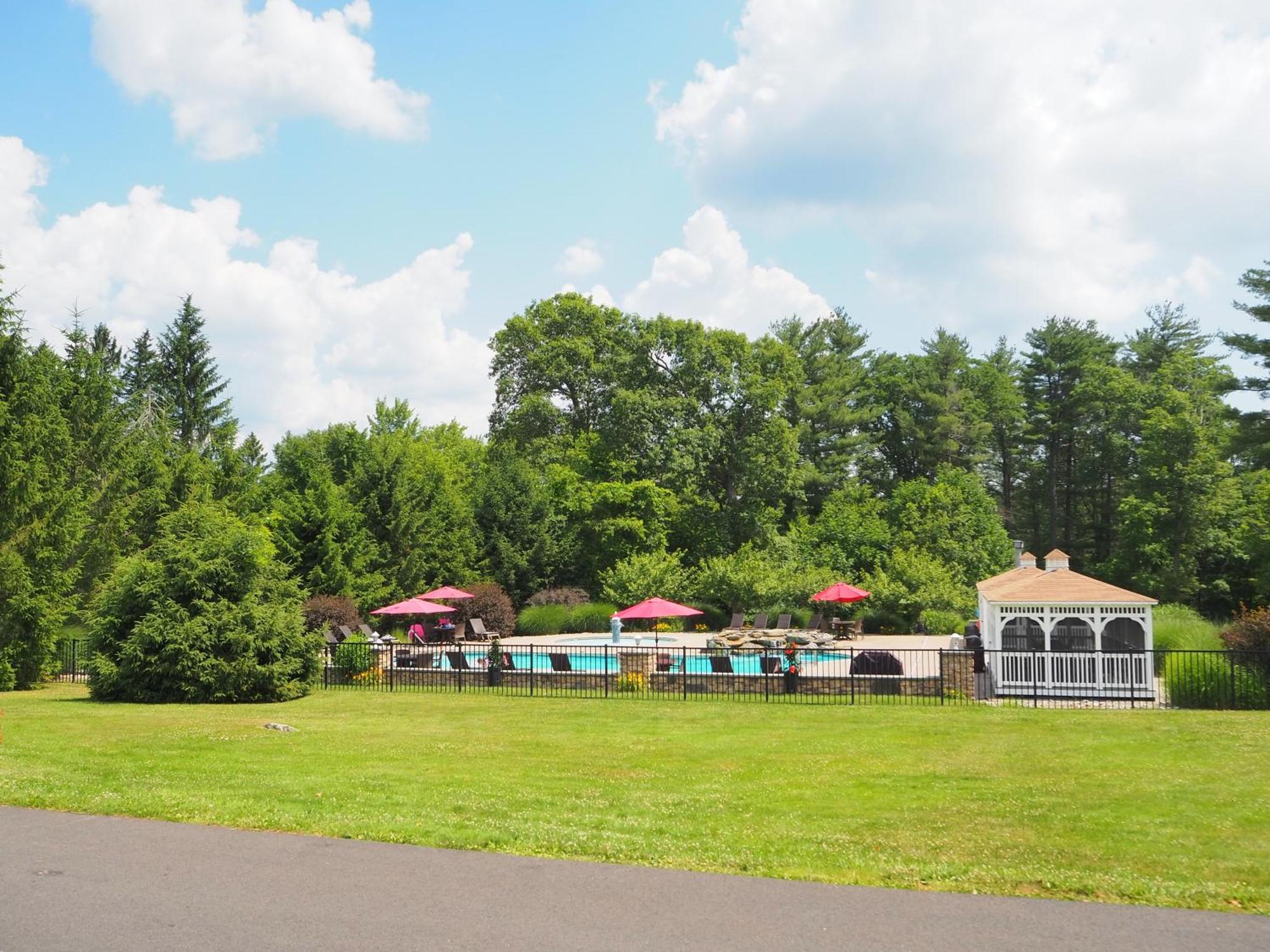 Woodfield Manor - A Sundance Vacations Property Cresco Екстериор снимка