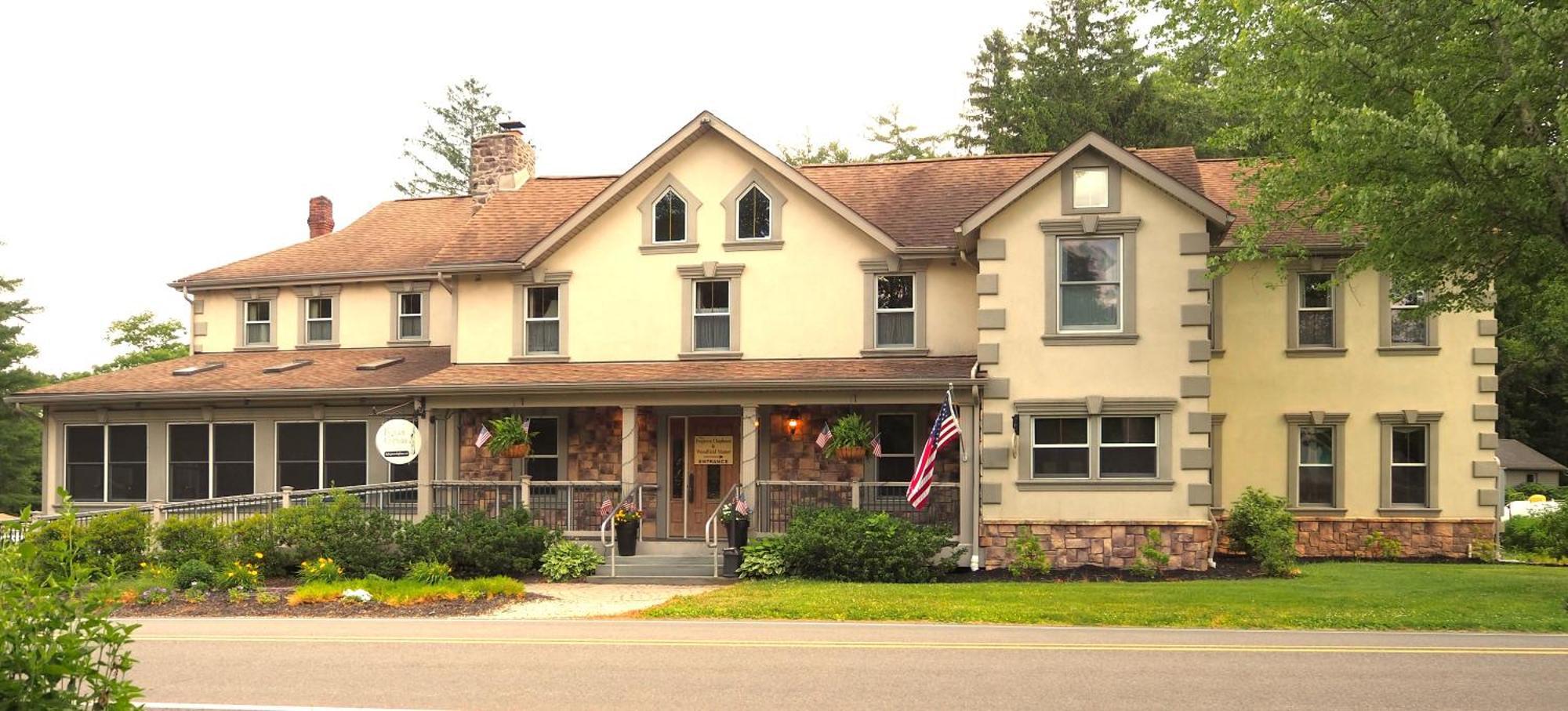 Woodfield Manor - A Sundance Vacations Property Cresco Екстериор снимка