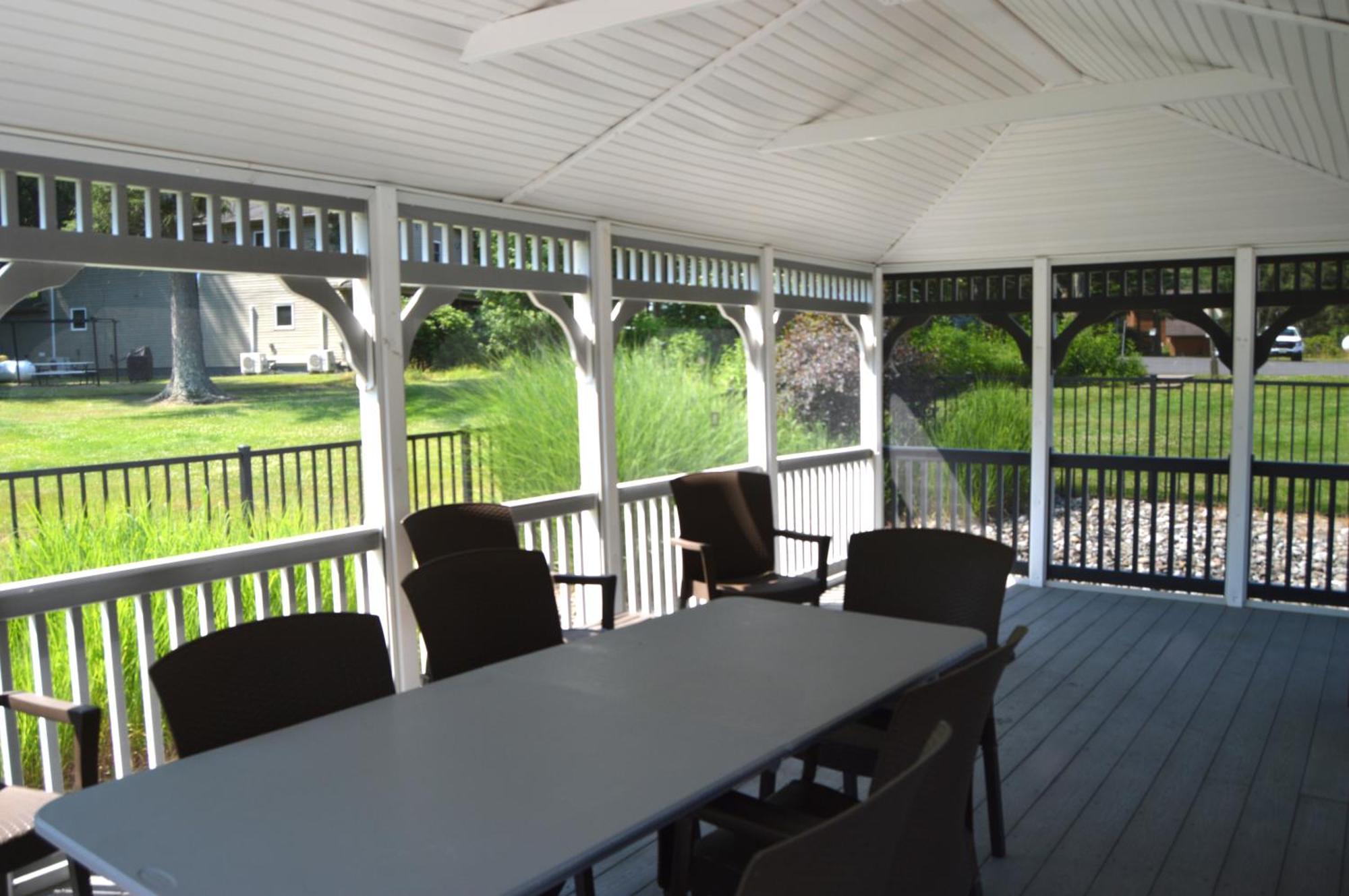 Woodfield Manor - A Sundance Vacations Property Cresco Екстериор снимка