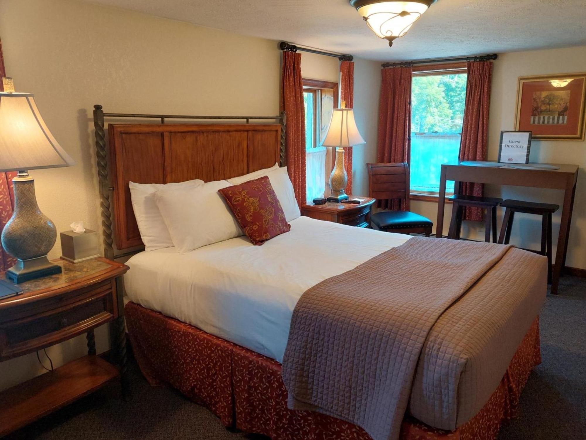 Woodfield Manor - A Sundance Vacations Property Cresco Екстериор снимка
