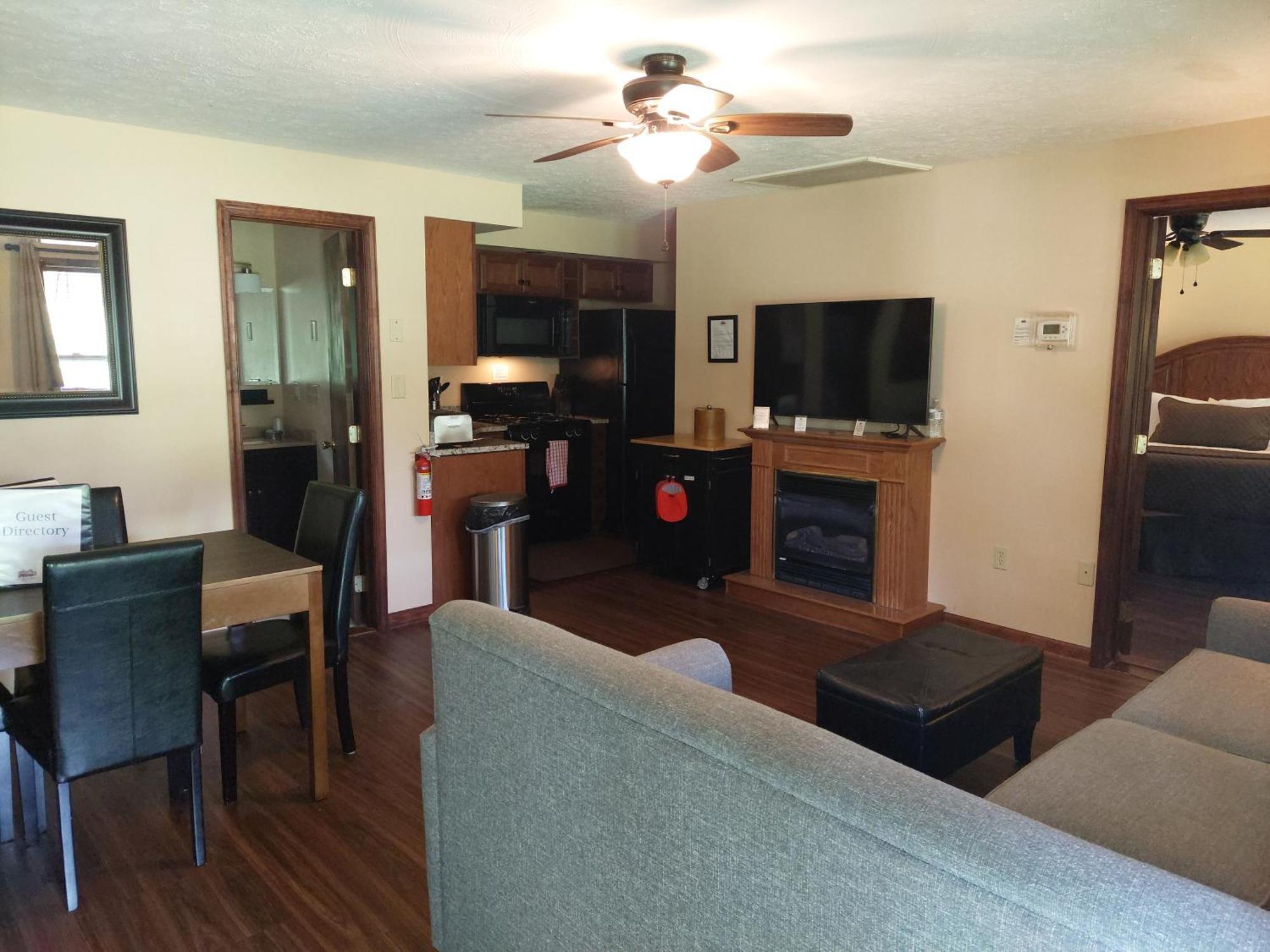 Woodfield Manor - A Sundance Vacations Property Cresco Екстериор снимка