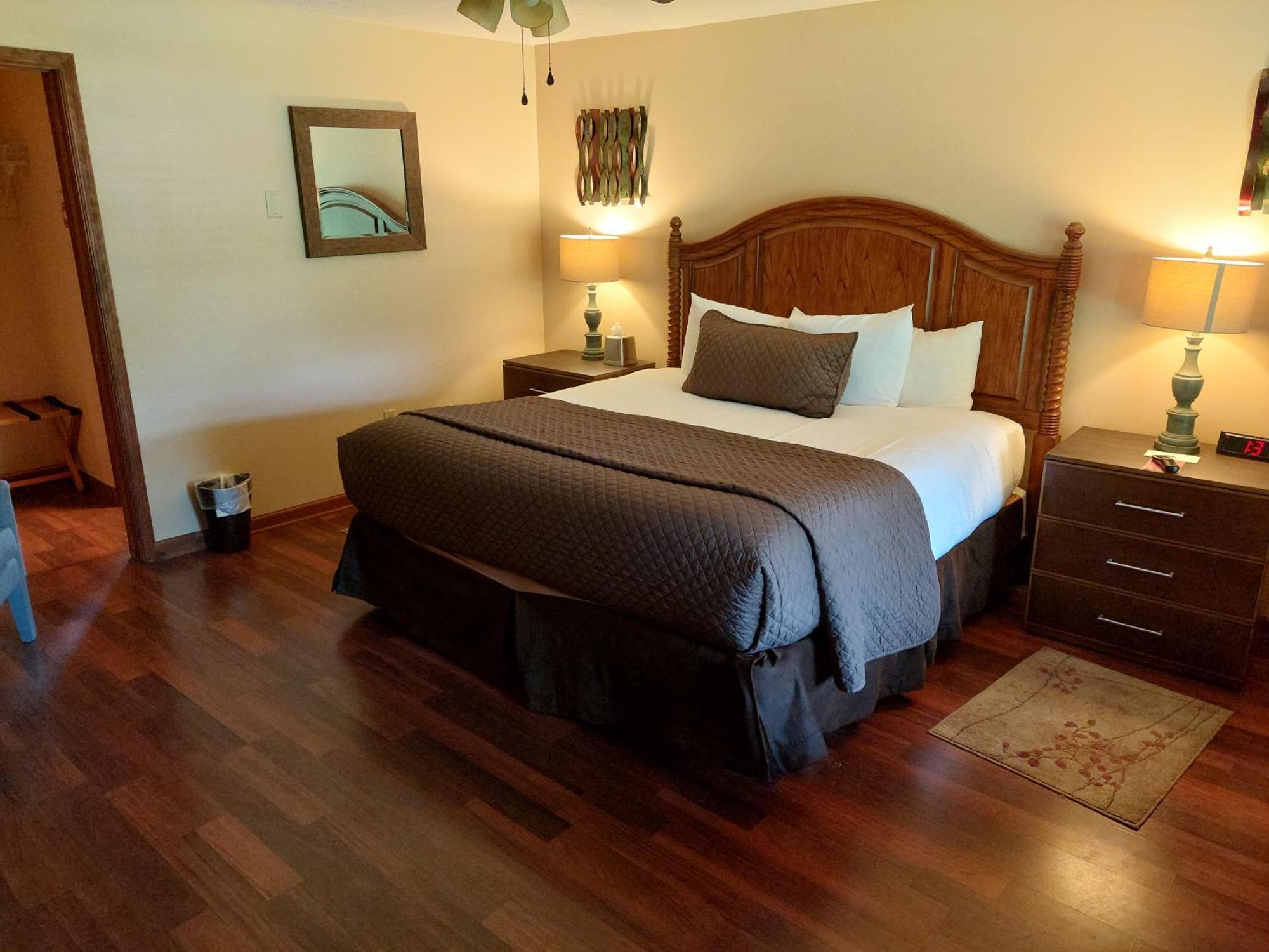 Woodfield Manor - A Sundance Vacations Property Cresco Екстериор снимка