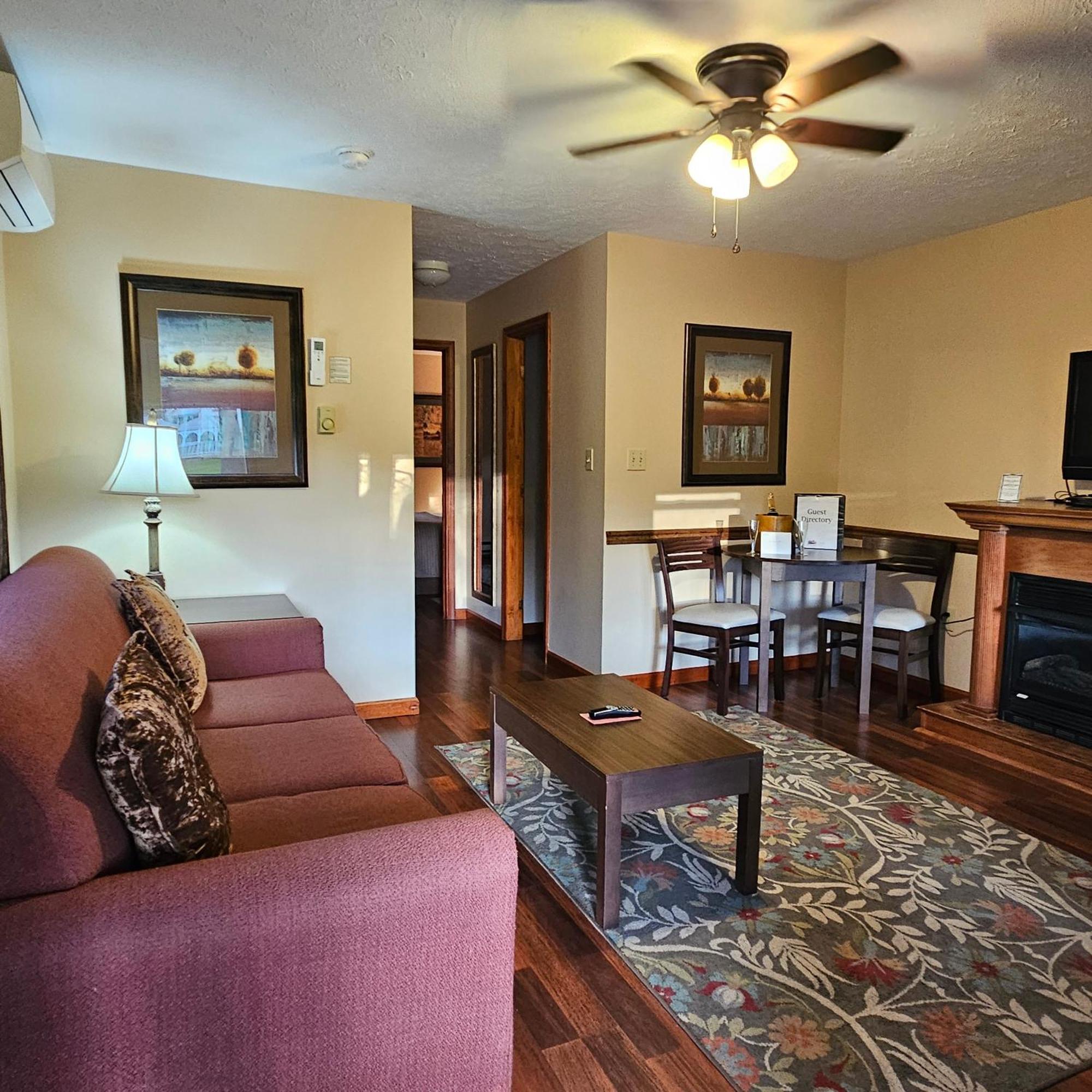 Woodfield Manor - A Sundance Vacations Property Cresco Екстериор снимка