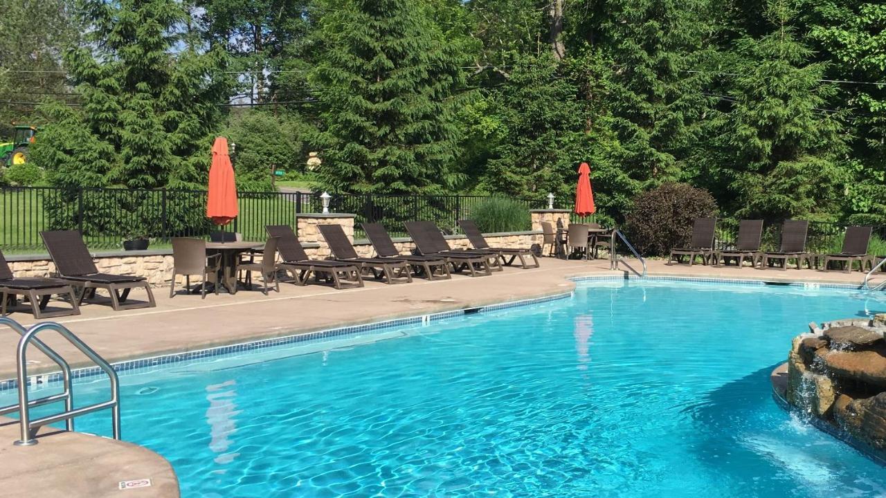 Woodfield Manor - A Sundance Vacations Property Cresco Екстериор снимка